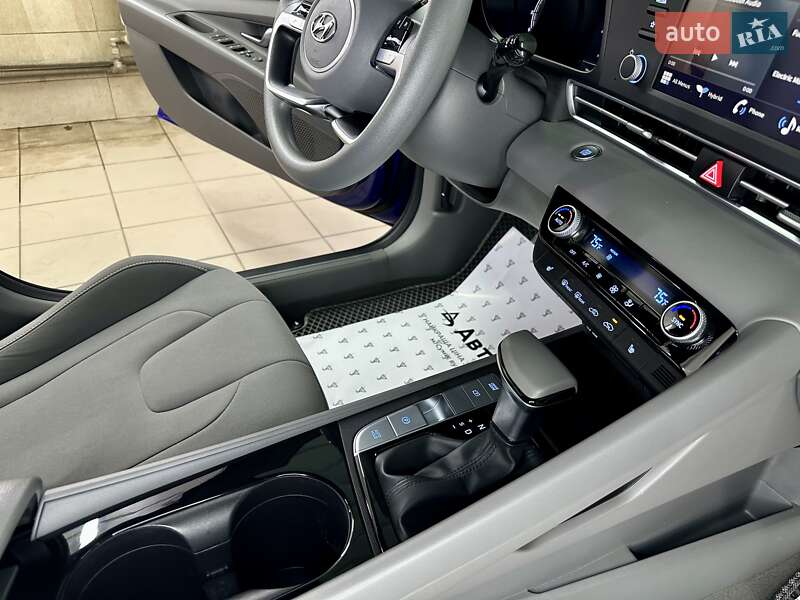 Седан Hyundai Elantra 2021 в Сумах фото 36 Седан Hyundai Elantra 2021 в Сумах