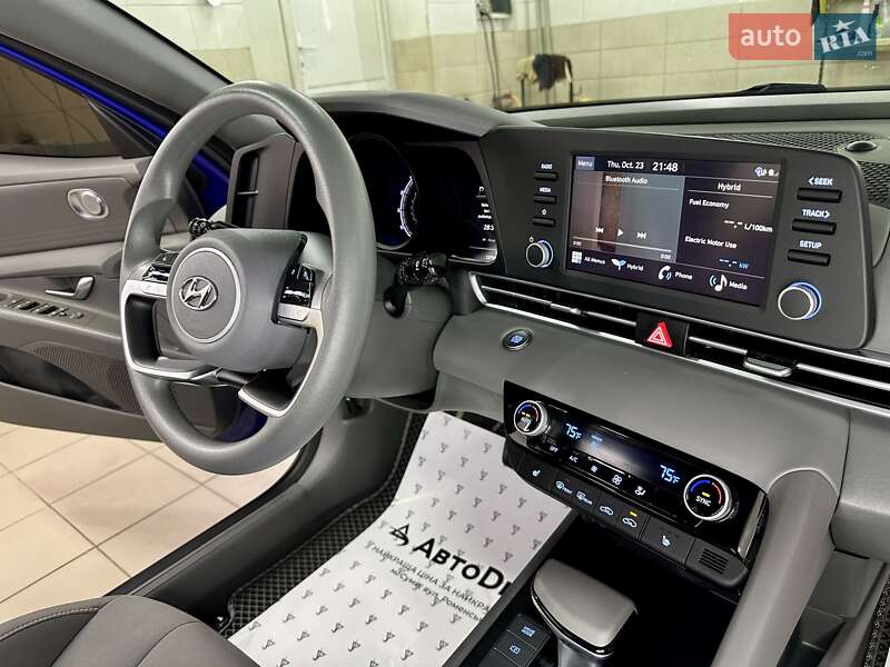 Седан Hyundai Elantra 2021 в Сумах фото 39 Седан Hyundai Elantra 2021 в Сумах