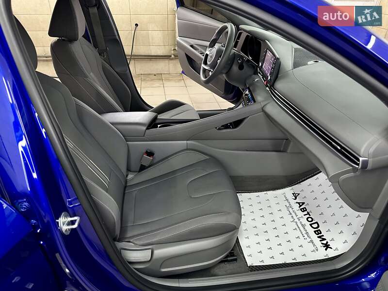 Седан Hyundai Elantra 2021 в Сумах фото 44 Седан Hyundai Elantra 2021 в Сумах