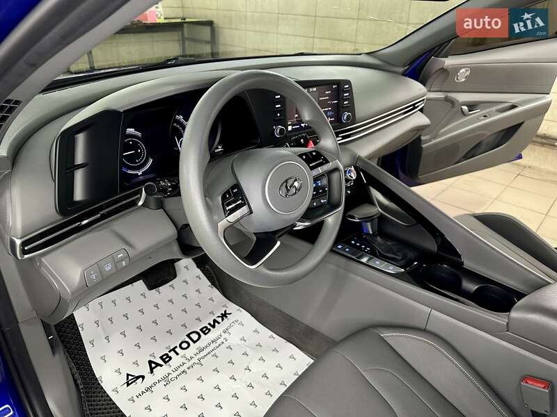 Седан Hyundai Elantra 2021 в Сумах фото 50 Седан Hyundai Elantra 2021 в Сумах