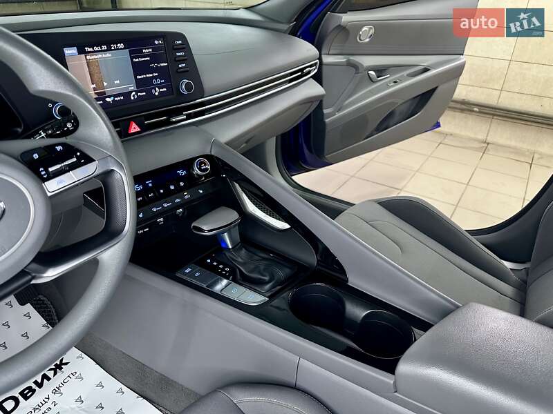 Седан Hyundai Elantra 2021 в Сумах фото 54 Седан Hyundai Elantra 2021 в Сумах
