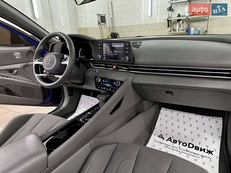 Седан Hyundai Elantra 2021 в Сумах фото 63 Седан Hyundai Elantra 2021 в Сумах