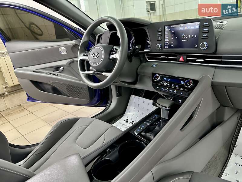Седан Hyundai Elantra 2021 в Сумах фото 65 Седан Hyundai Elantra 2021 в Сумах