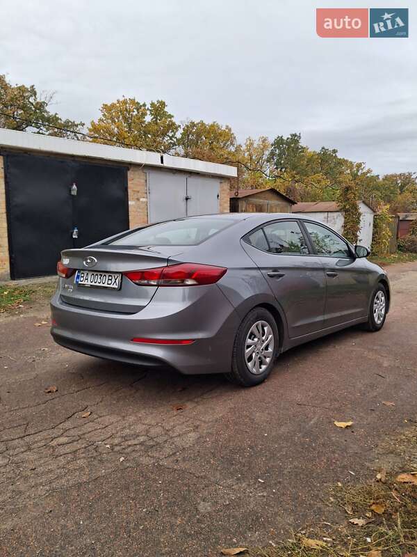 Седан Hyundai Elantra 2017 в Кропивницькому фото 7 Седан Hyundai Elantra 2017 в Кропивницькому