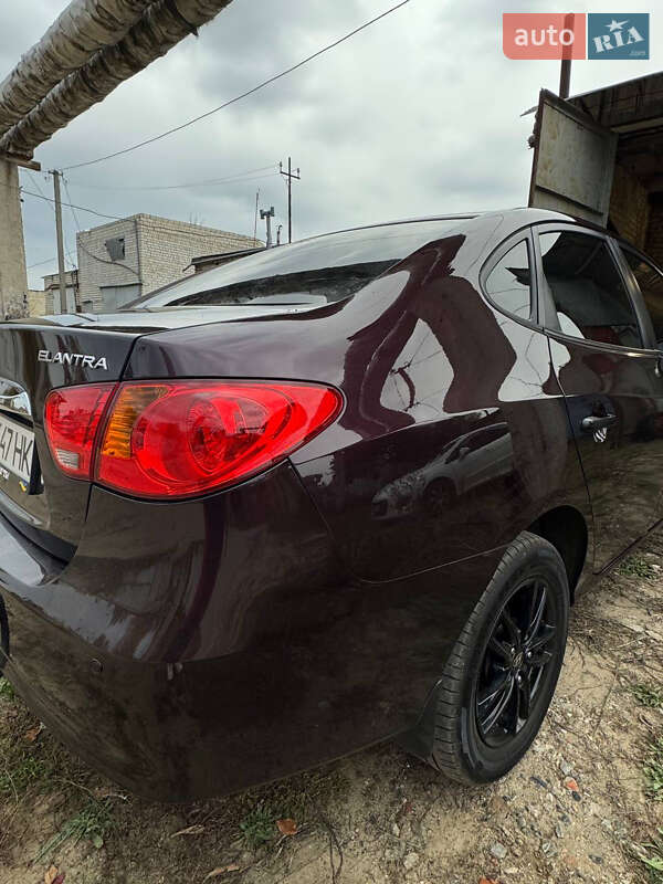 Седан Hyundai Elantra 2011 в Харькове фото 7 Седан Hyundai Elantra 2011 в Харькове