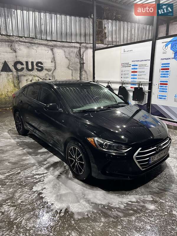 Седан Hyundai Elantra 2016 в Києві фото 19 Седан Hyundai Elantra 2016 в Києві