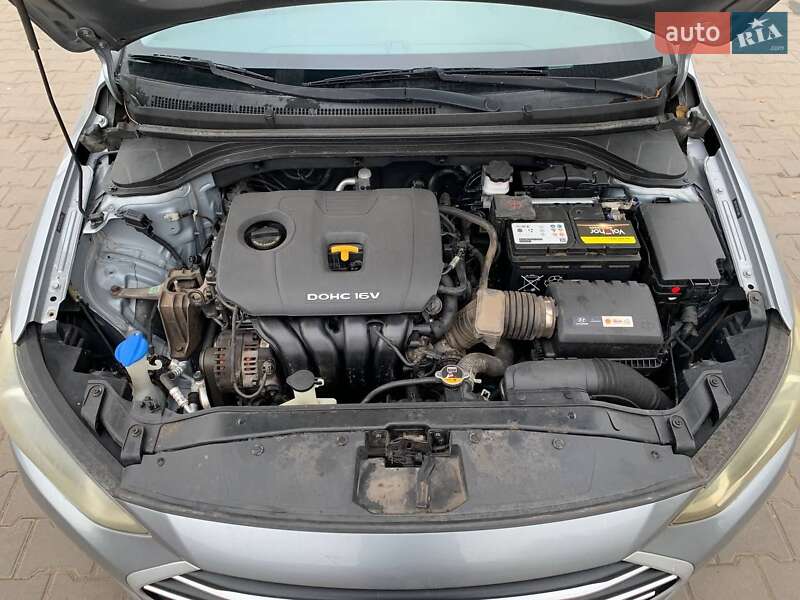 Седан Hyundai Elantra 2016 в Кривом Роге фото 4 Седан Hyundai Elantra 2016 в Кривом Роге