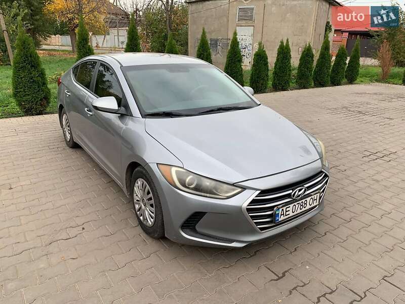 Седан Hyundai Elantra 2016 в Кривом Роге фото 8 Седан Hyundai Elantra 2016 в Кривом Роге