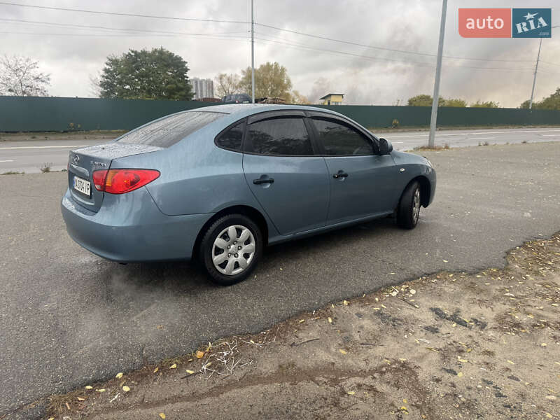 Седан Hyundai Elantra 2008 в Киеве фото 5 Седан Hyundai Elantra 2008 в Киеве