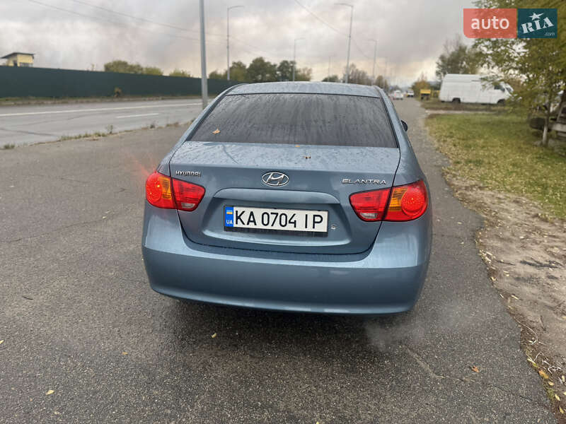 Седан Hyundai Elantra 2008 в Киеве фото 7 Седан Hyundai Elantra 2008 в Киеве