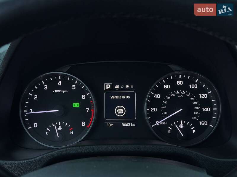 Седан Hyundai Elantra 2016 в Харькове