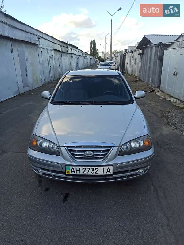 Седан Hyundai Elantra 2005 в Киеве фото 19 Седан Hyundai Elantra 2005 в Киеве