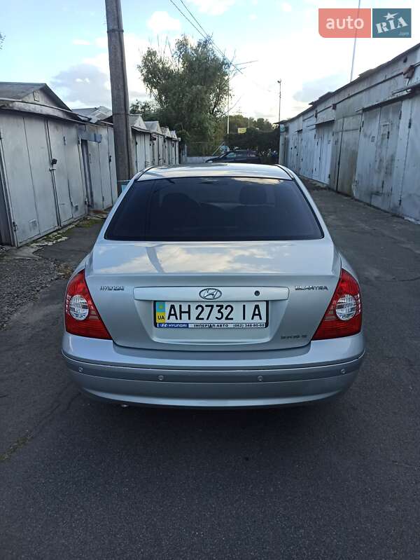 Седан Hyundai Elantra 2005 в Киеве фото 24 Седан Hyundai Elantra 2005 в Киеве