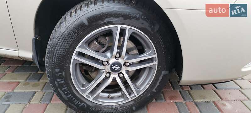 Седан Hyundai Elantra 2008 в Киеве фото 10 Седан Hyundai Elantra 2008 в Киеве