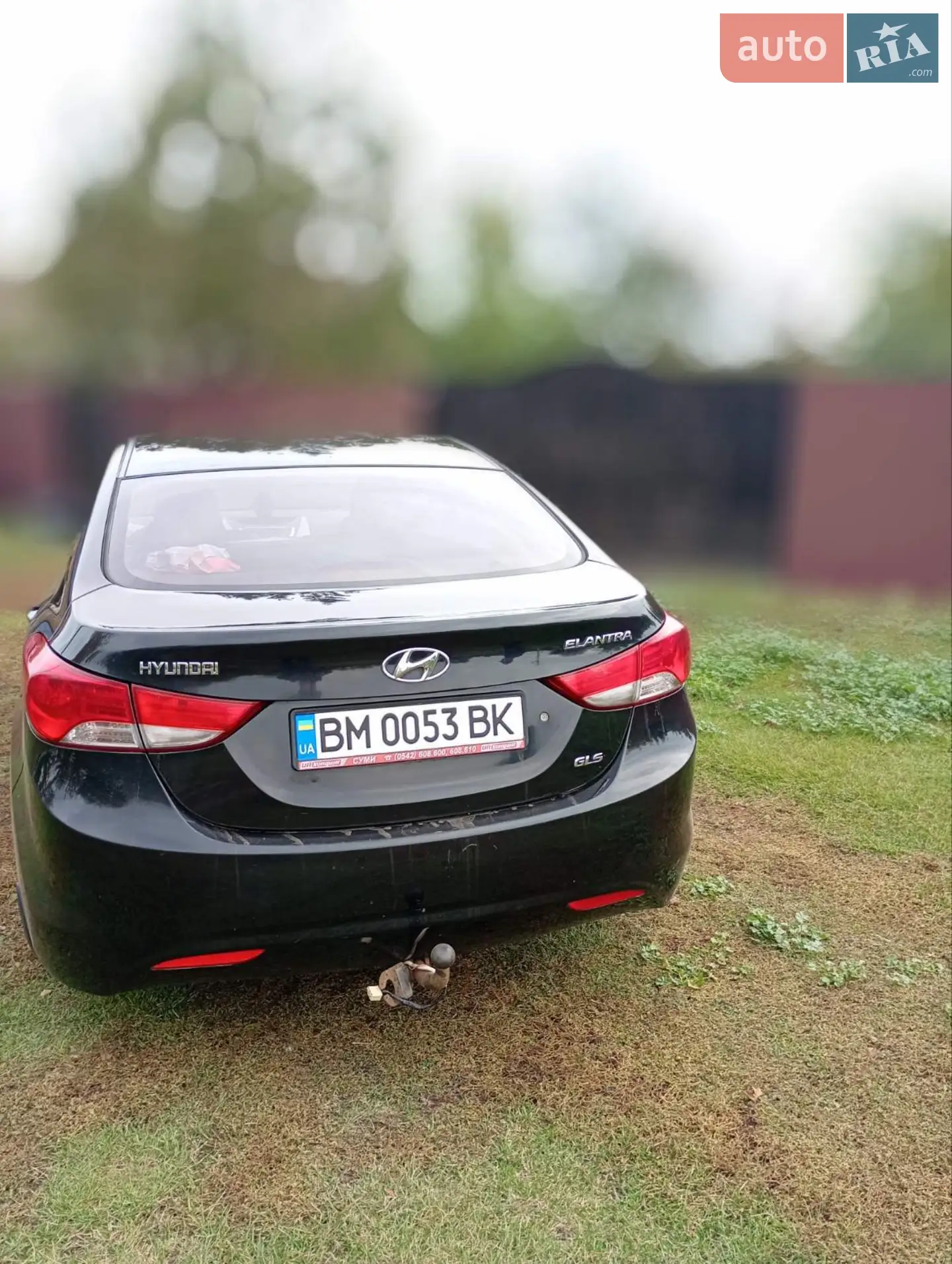 2011 Hyundai Elantra - мініатюра 9