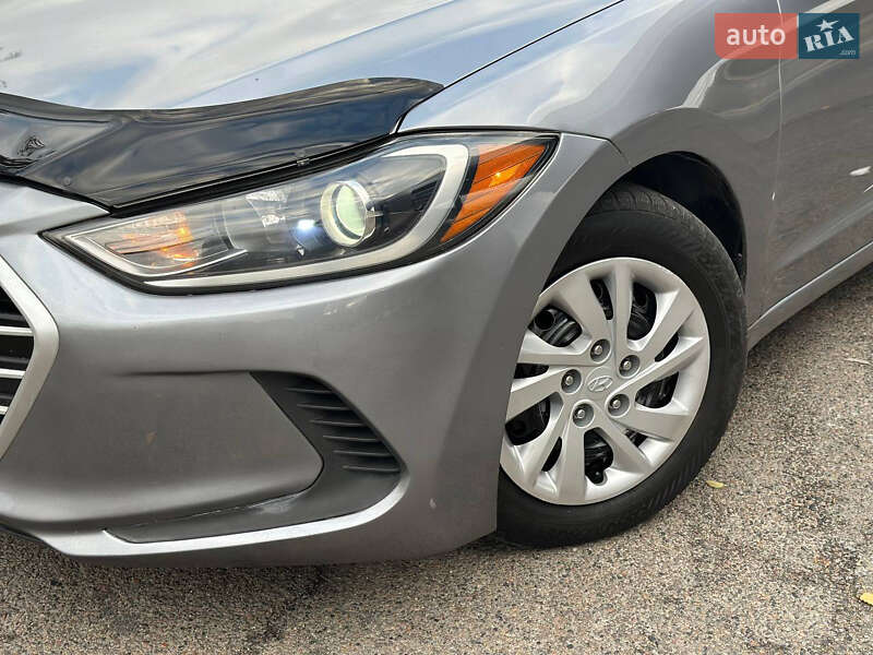 Седан Hyundai Elantra 2017 в Дніпрі фото 32 Седан Hyundai Elantra 2017 в Дніпрі