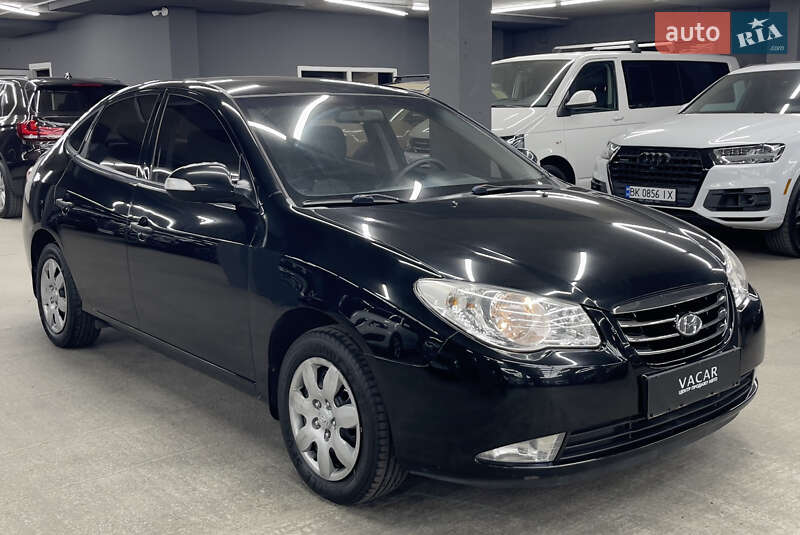 Седан Hyundai Elantra 2010 в Харькове фото 6 Седан Hyundai Elantra 2010 в Харькове