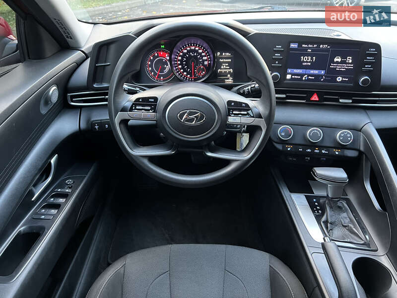Седан Hyundai Elantra 2021 в Киеве фото 32 Седан Hyundai Elantra 2021 в Киеве