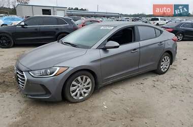 Hyundai Elantra 2018 Hyundai Elantra 2018