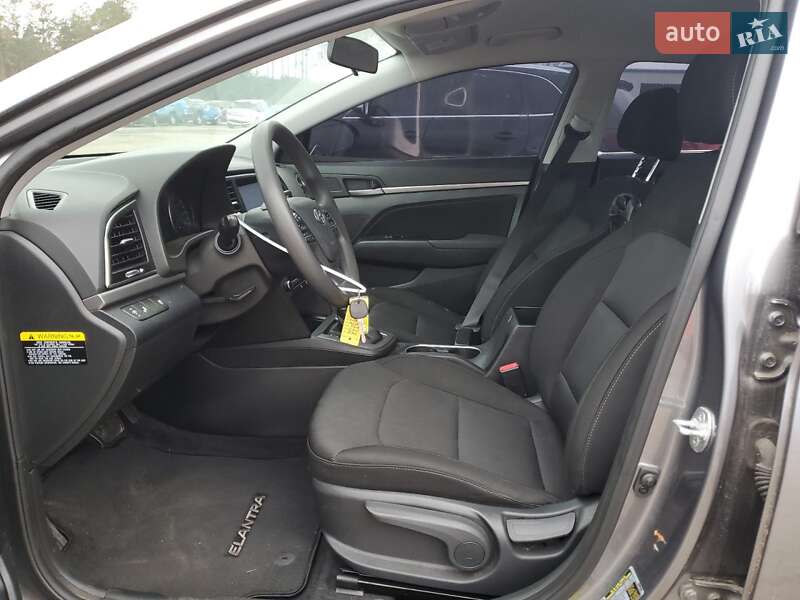 Седан Hyundai Elantra 2018 в Львове фото 7 Седан Hyundai Elantra 2018 в Львове