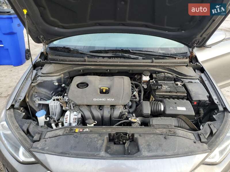 Седан Hyundai Elantra 2018 в Львове фото 11 Седан Hyundai Elantra 2018 в Львове