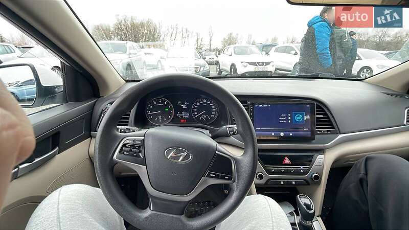 Седан Hyundai Elantra 2018 в Одессе фото 6 Седан Hyundai Elantra 2018 в Одессе