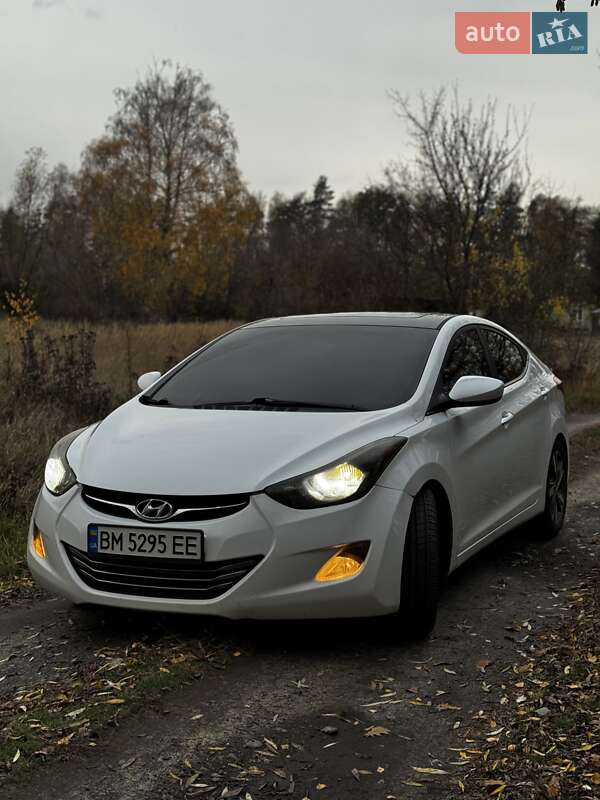 Hyundai Elantra 2014 Hyundai Elantra 2014