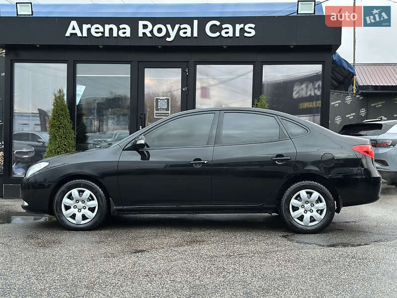 Седан Hyundai Elantra 2011 в Харькове фото 5 Седан Hyundai Elantra 2011 в Харькове