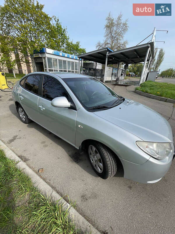 Седан Hyundai Elantra 2008 в Киеве фото 5 Седан Hyundai Elantra 2008 в Киеве