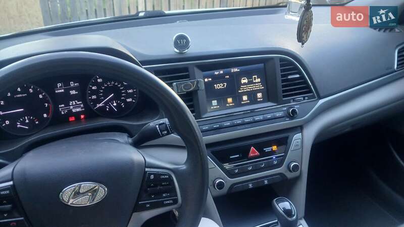 Седан Hyundai Elantra 2016 в Одессе фото 2 Седан Hyundai Elantra 2016 в Одессе