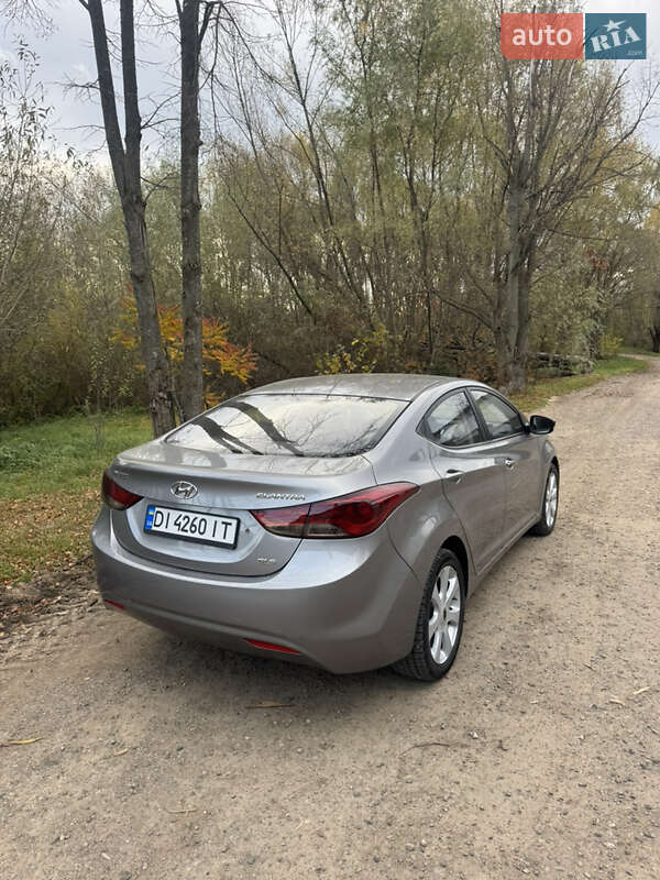 Седан Hyundai Elantra 2011 в Болехове фото 9 Седан Hyundai Elantra 2011 в Болехове