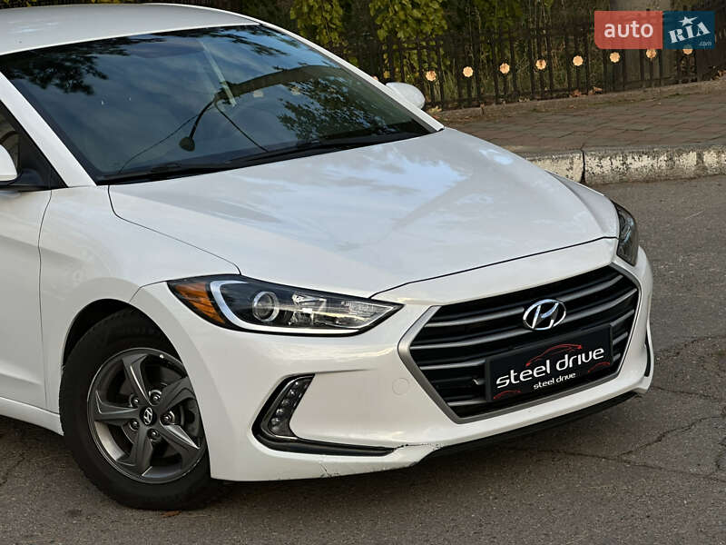 Седан Hyundai Elantra 2016 в Николаеве фото 2 Седан Hyundai Elantra 2016 в Николаеве