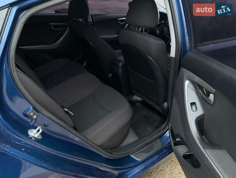 Седан Hyundai Elantra 2013 в Харькове фото 20 Седан Hyundai Elantra 2013 в Харькове