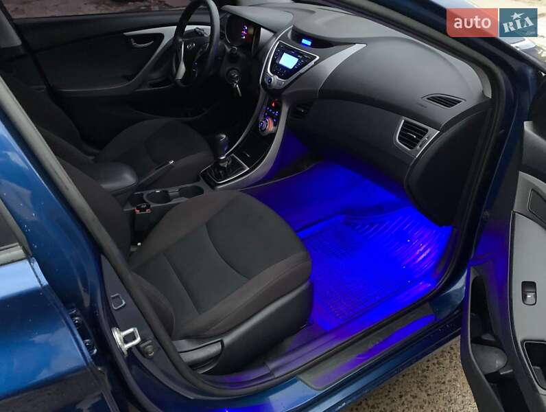 Седан Hyundai Elantra 2013 в Харькове фото 22 Седан Hyundai Elantra 2013 в Харькове
