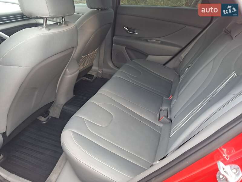 Седан Hyundai Elantra 2021 в Одессе фото 16 Седан Hyundai Elantra 2021 в Одессе