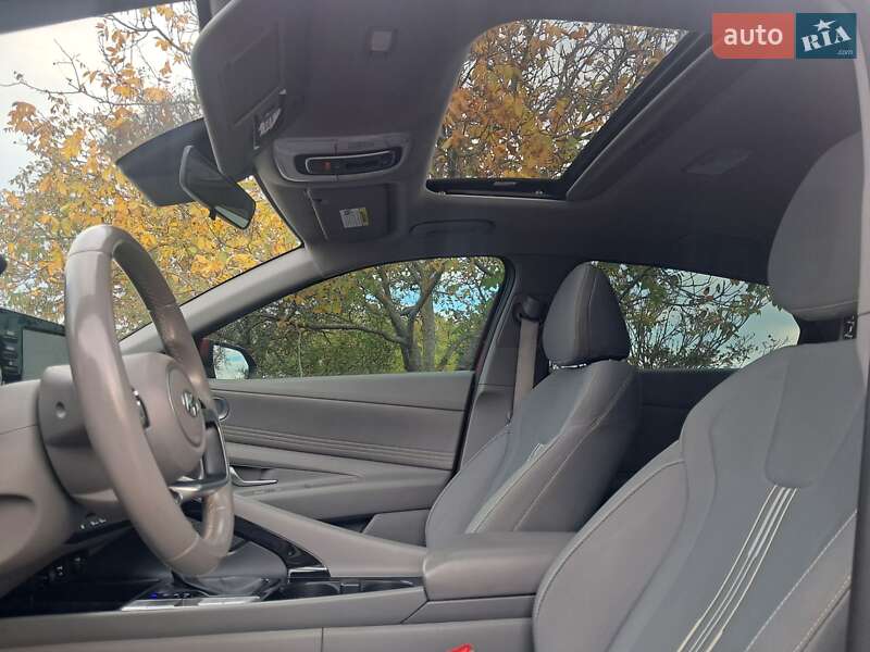 Седан Hyundai Elantra 2021 в Одессе фото 11 Седан Hyundai Elantra 2021 в Одессе