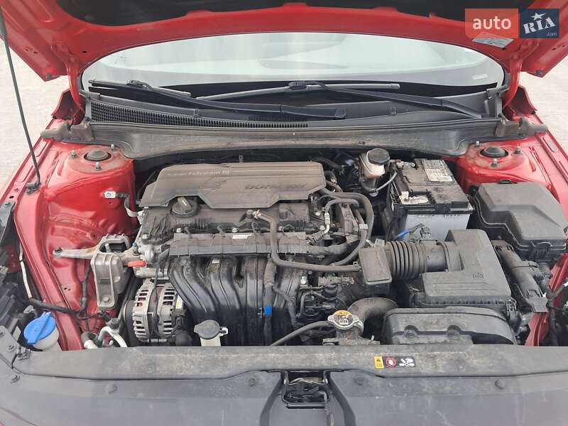 Седан Hyundai Elantra 2021 в Одессе фото 26 Седан Hyundai Elantra 2021 в Одессе