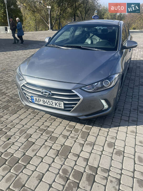 Hyundai Elantra 2017 Hyundai Elantra 2017