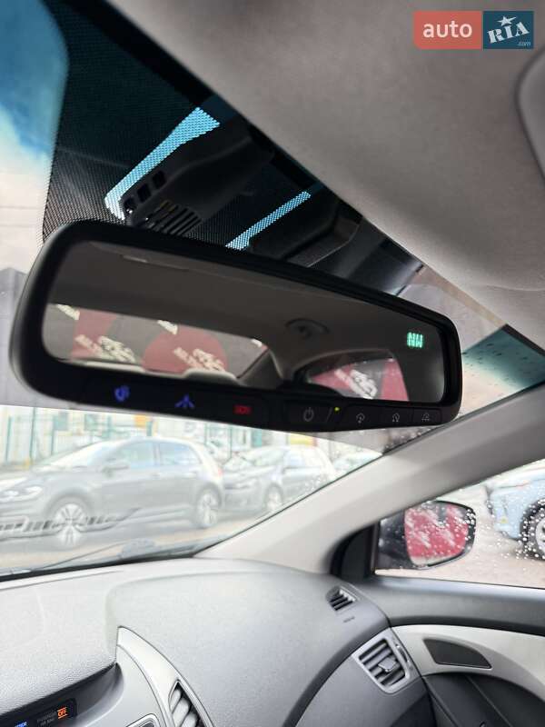 Седан Hyundai Elantra 2015 в Сумах фото 14 Седан Hyundai Elantra 2015 в Сумах