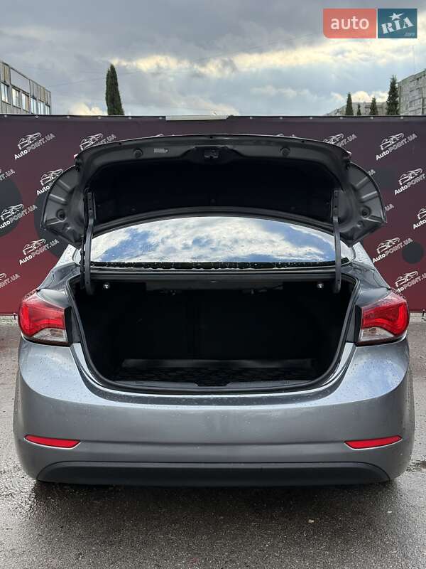 Седан Hyundai Elantra 2015 в Сумах фото 12 Седан Hyundai Elantra 2015 в Сумах