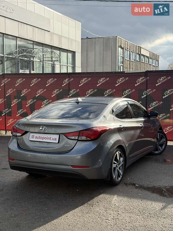 Седан Hyundai Elantra 2015 в Сумах фото 8 Седан Hyundai Elantra 2015 в Сумах