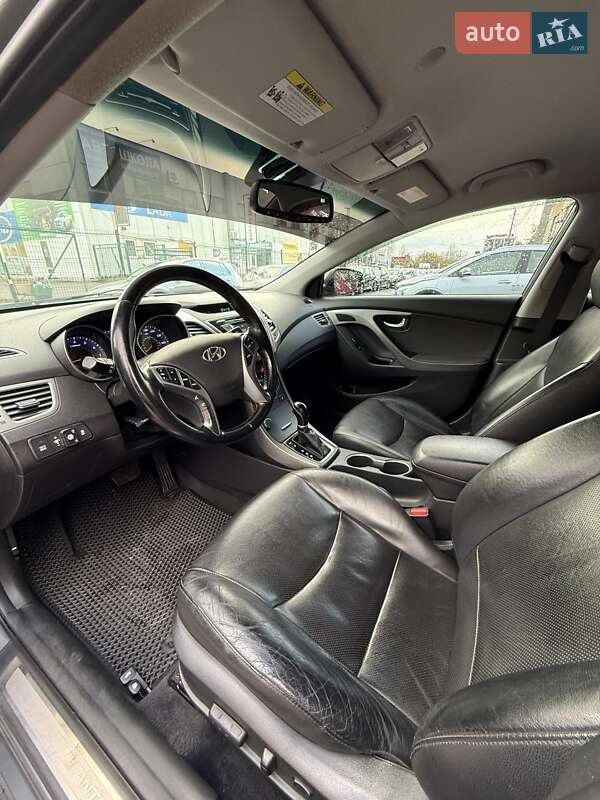 Седан Hyundai Elantra 2015 в Сумах фото 20 Седан Hyundai Elantra 2015 в Сумах