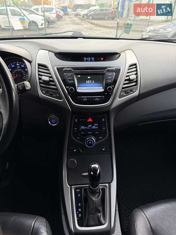 Седан Hyundai Elantra 2015 в Сумах фото 25 Седан Hyundai Elantra 2015 в Сумах