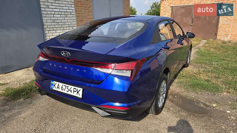 Седан Hyundai Elantra 2021 в Миргороде фото 8 Седан Hyundai Elantra 2021 в Миргороде