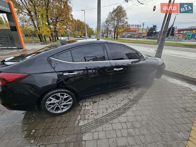 Седан Hyundai Elantra 2019 в Харкові фото 3 Седан Hyundai Elantra 2019 в Харкові