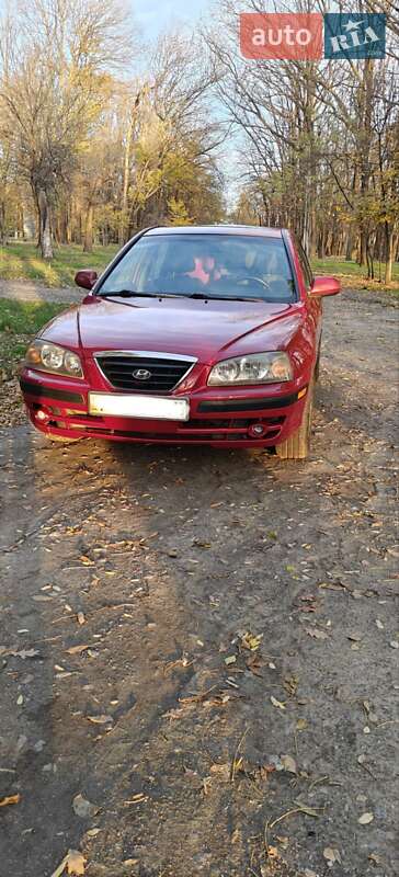 Хэтчбек Hyundai Elantra 2006 в Кривом Роге