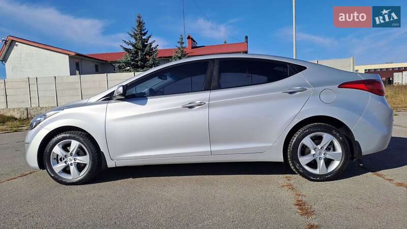 Седан Hyundai Elantra 2013 в Виннице фото 11 Седан Hyundai Elantra 2013 в Виннице