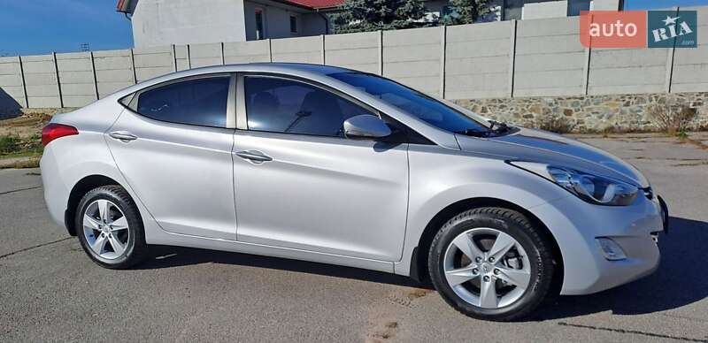 Седан Hyundai Elantra 2013 в Виннице фото 14 Седан Hyundai Elantra 2013 в Виннице