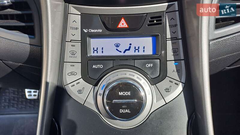 Седан Hyundai Elantra 2013 в Виннице фото 26 Седан Hyundai Elantra 2013 в Виннице