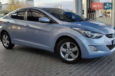 Седан Hyundai Elantra 2012 в Кропивницком